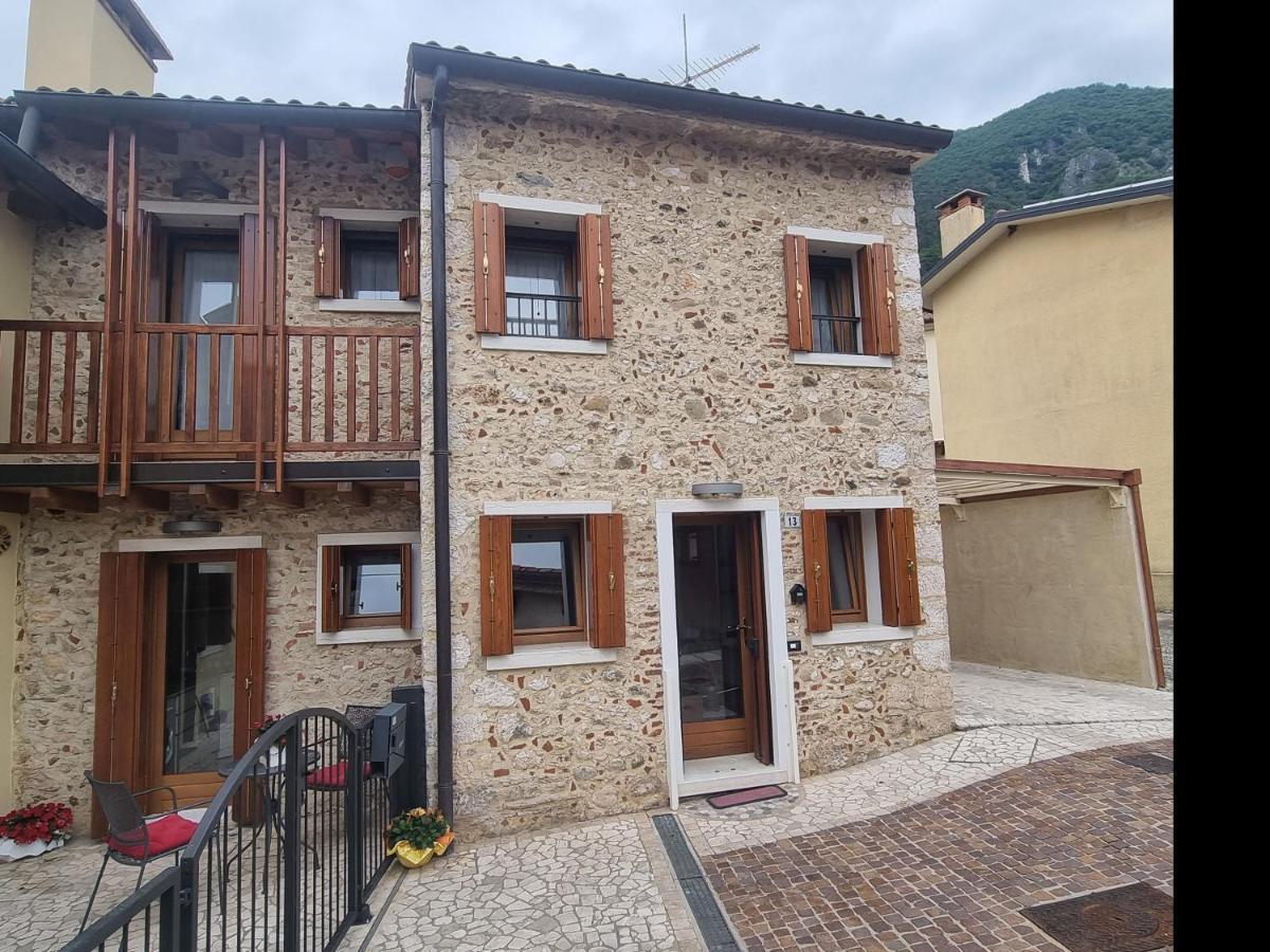 Giulietta E Romeo Villa Pove del Grappa Eksteriør billede