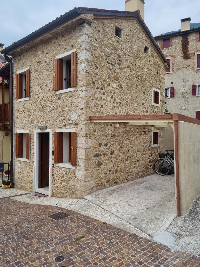 Giulietta E Romeo Villa Pove del Grappa Eksteriør billede