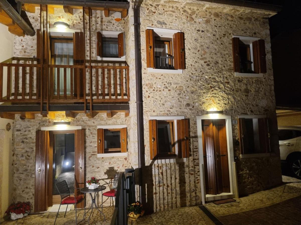 Giulietta E Romeo Villa Pove del Grappa Eksteriør billede