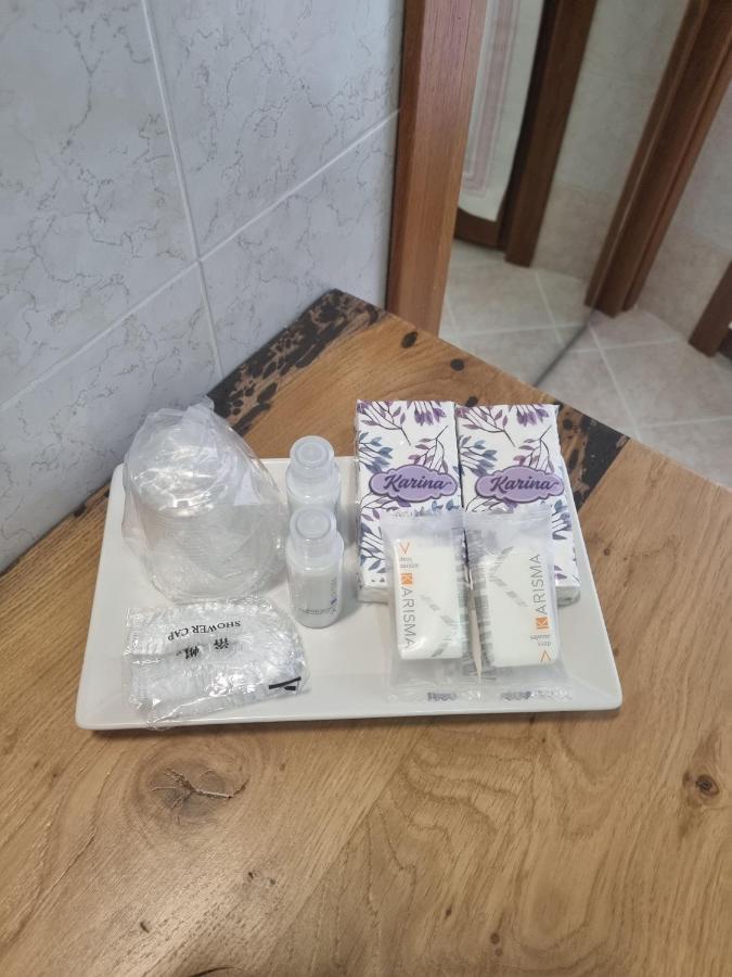 Giulietta E Romeo Villa Pove del Grappa Eksteriør billede