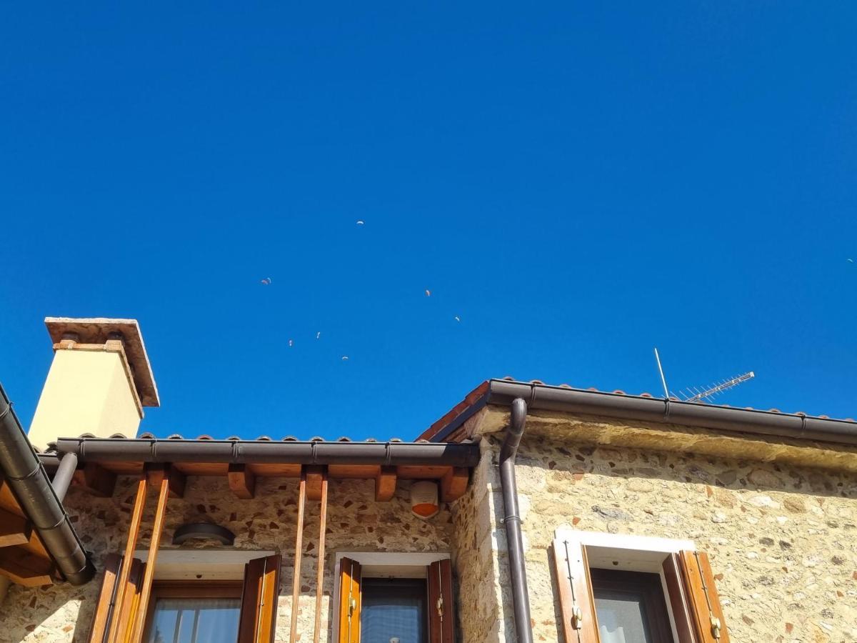 Giulietta E Romeo Villa Pove del Grappa Eksteriør billede
